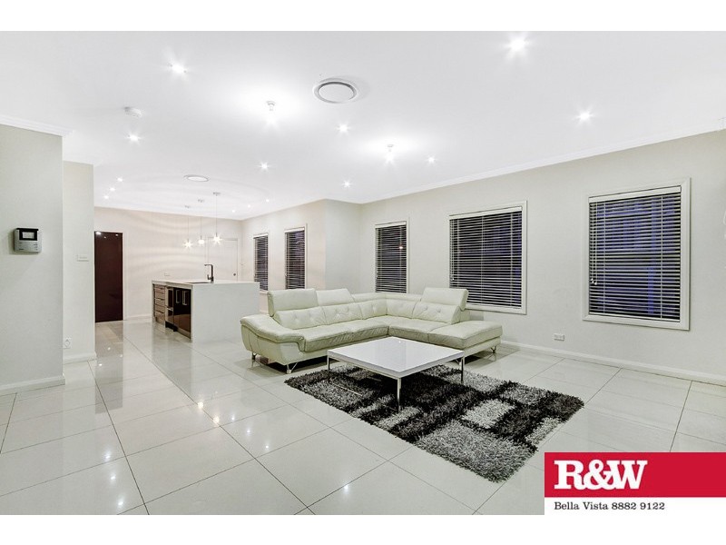 Stanhope Gardens NSW 2768