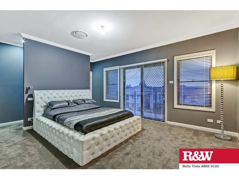 Stanhope Gardens NSW 2768