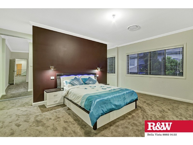 Stanhope Gardens NSW 2768