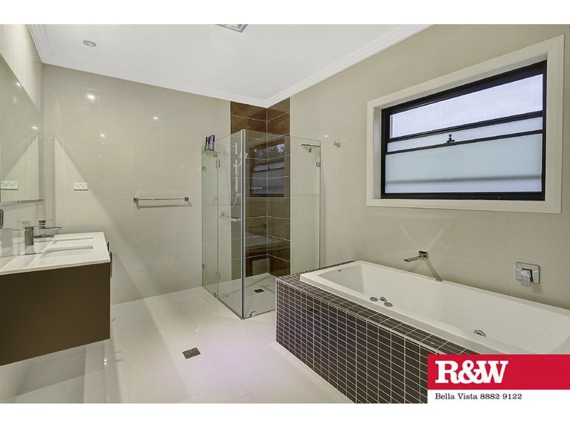 Stanhope Gardens NSW 2768