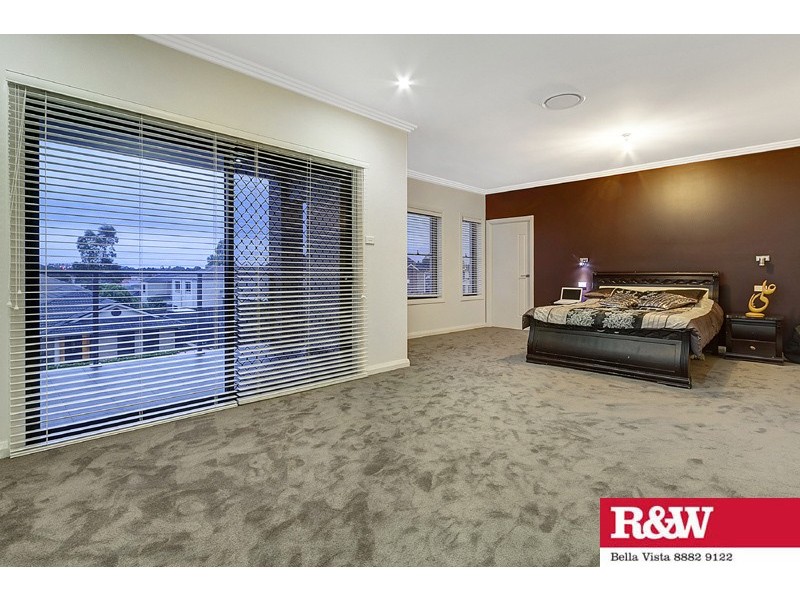 Stanhope Gardens NSW 2768