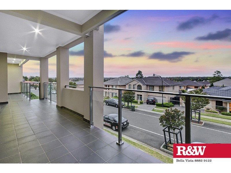 Stanhope Gardens NSW 2768