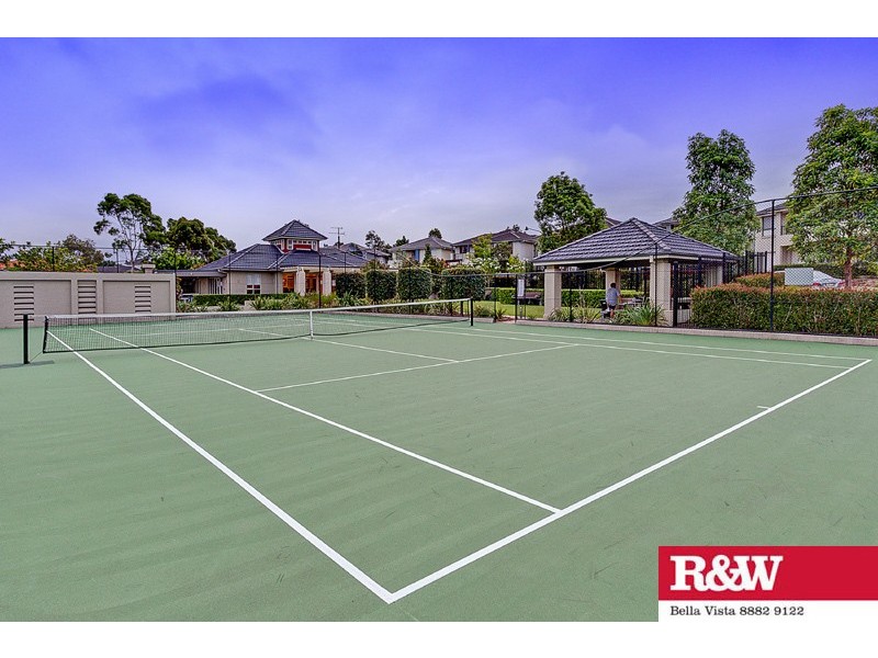 Stanhope Gardens NSW 2768