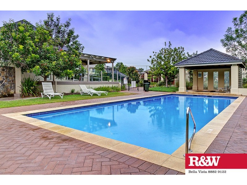 Stanhope Gardens NSW 2768