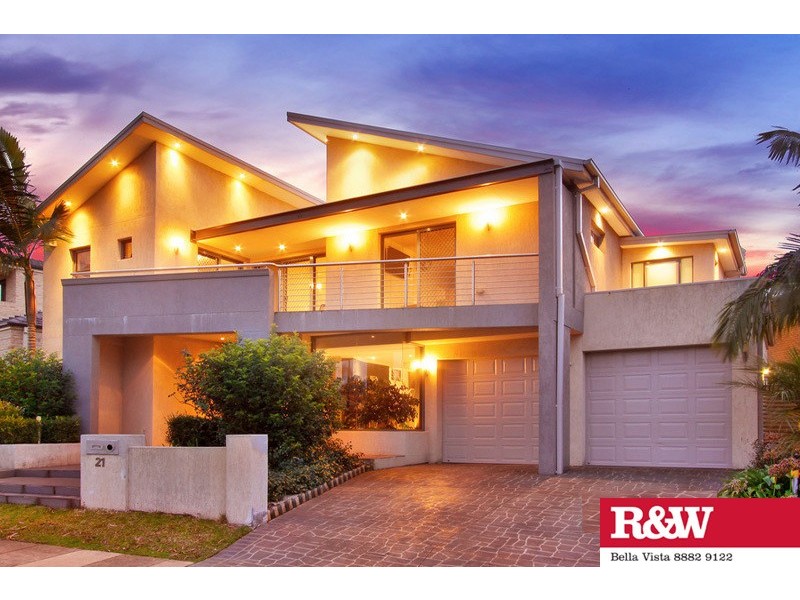 Stanhope Gardens NSW 2768