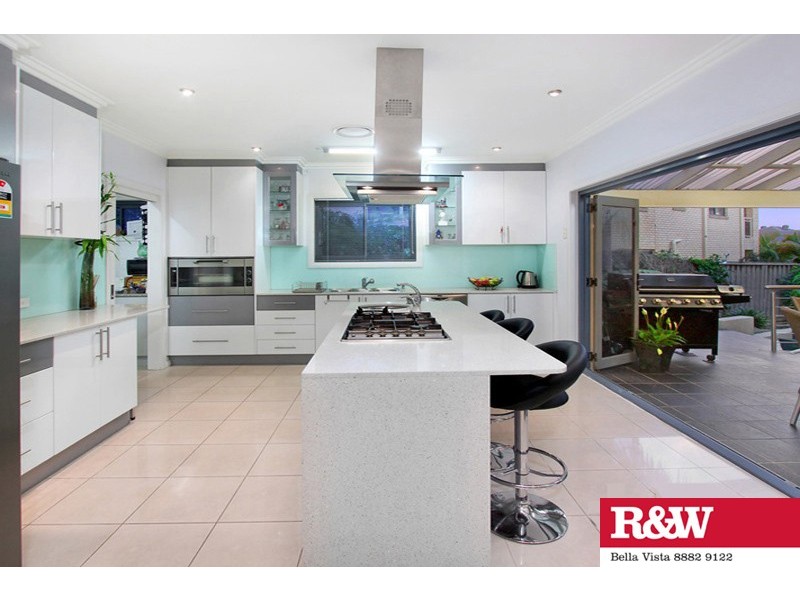 Stanhope Gardens NSW 2768