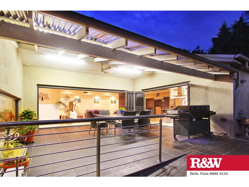 Stanhope Gardens NSW 2768