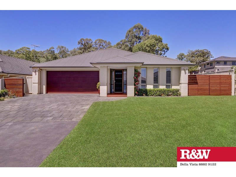 Kellyville Ridge NSW 2155
