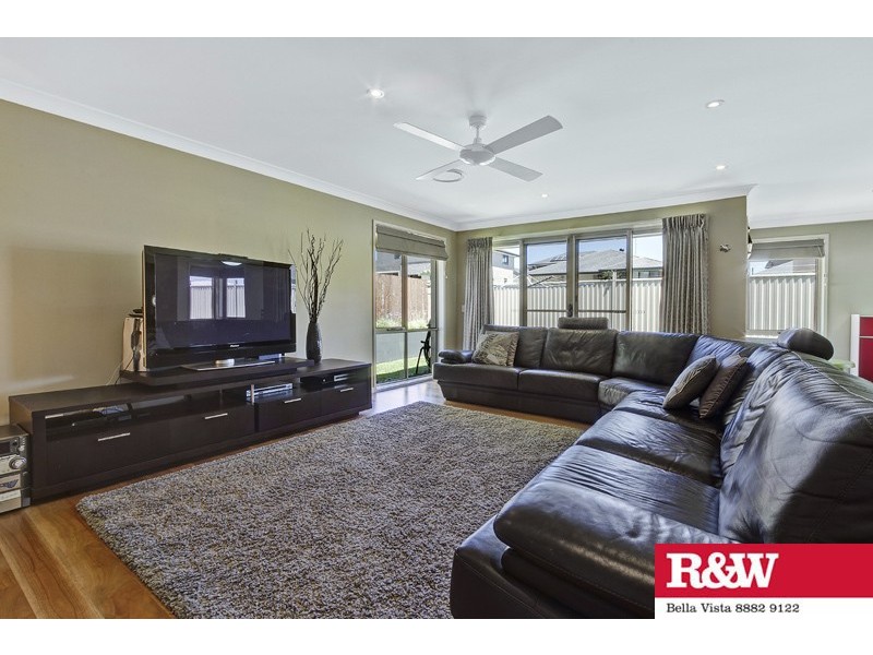 Kellyville Ridge NSW 2155