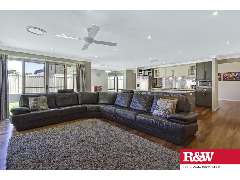 Kellyville Ridge NSW 2155