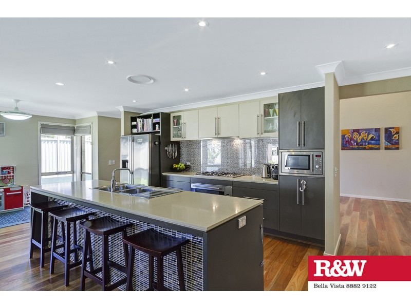 Kellyville Ridge NSW 2155