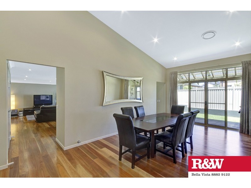 Kellyville Ridge NSW 2155