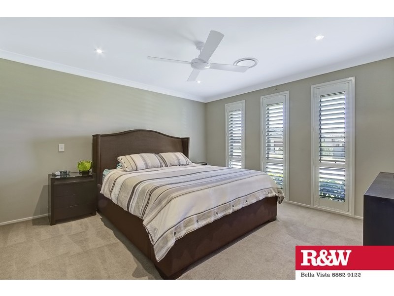 Kellyville Ridge NSW 2155