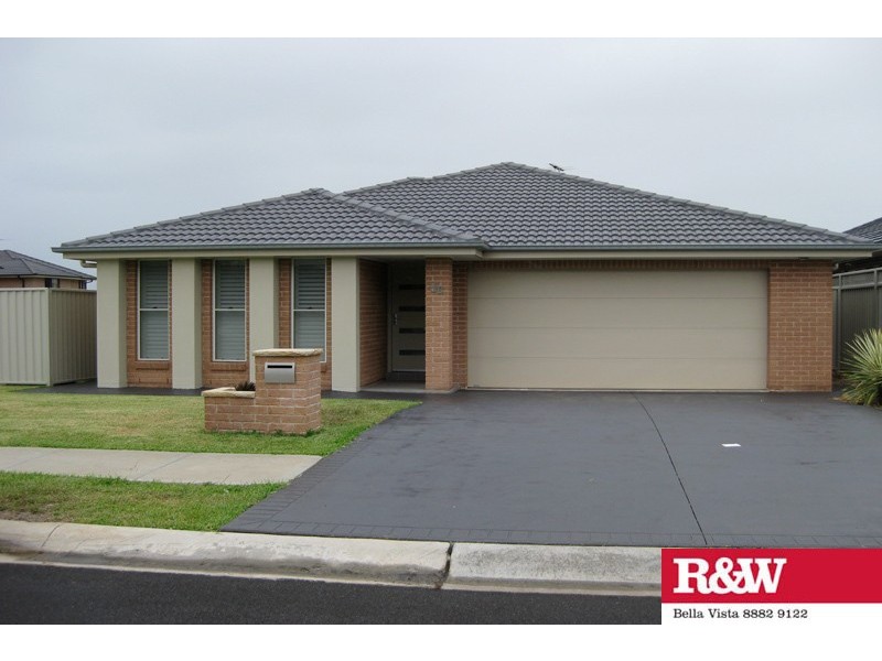 Kellyville Ridge NSW 2155