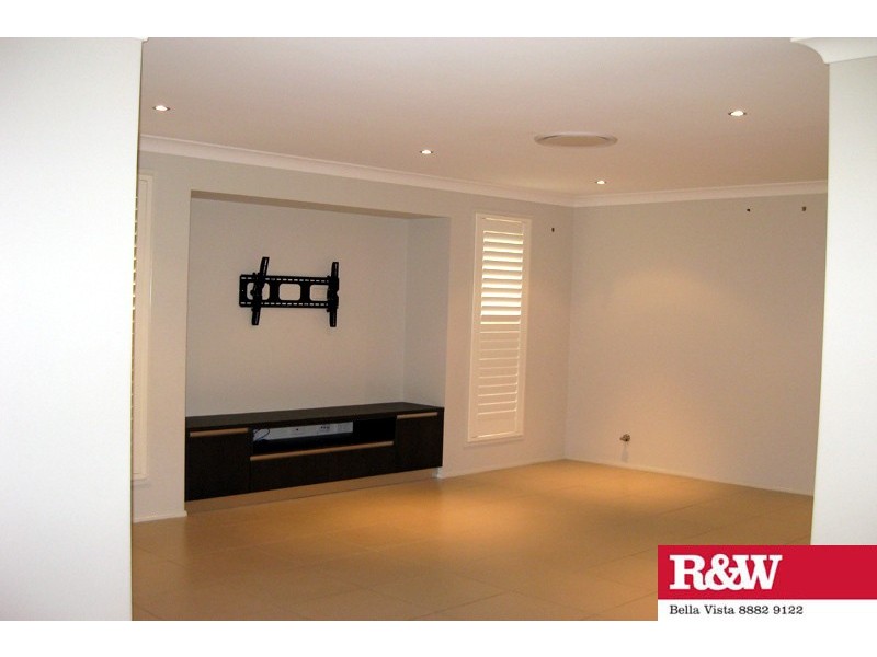 Kellyville Ridge NSW 2155