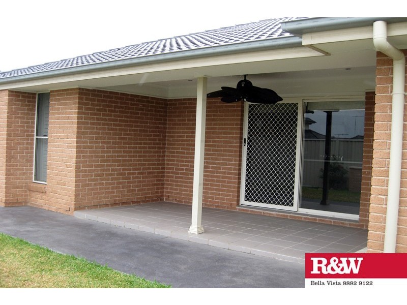 Kellyville Ridge NSW 2155