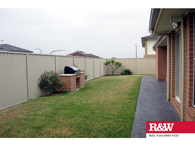 Kellyville Ridge NSW 2155