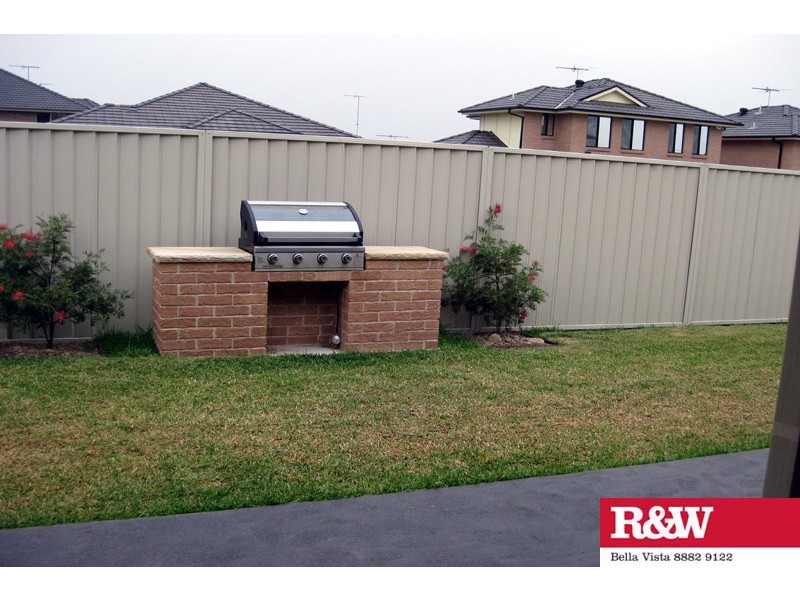 Kellyville Ridge NSW 2155