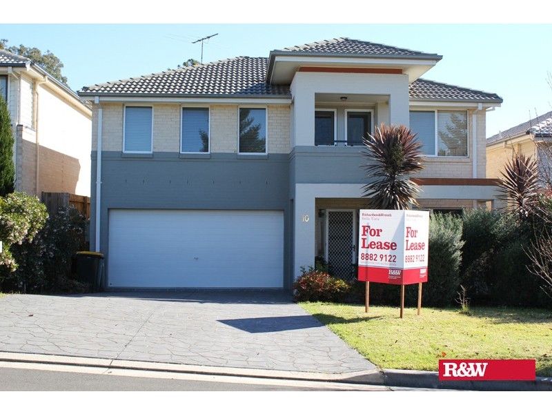 Kellyville Ridge NSW 2155