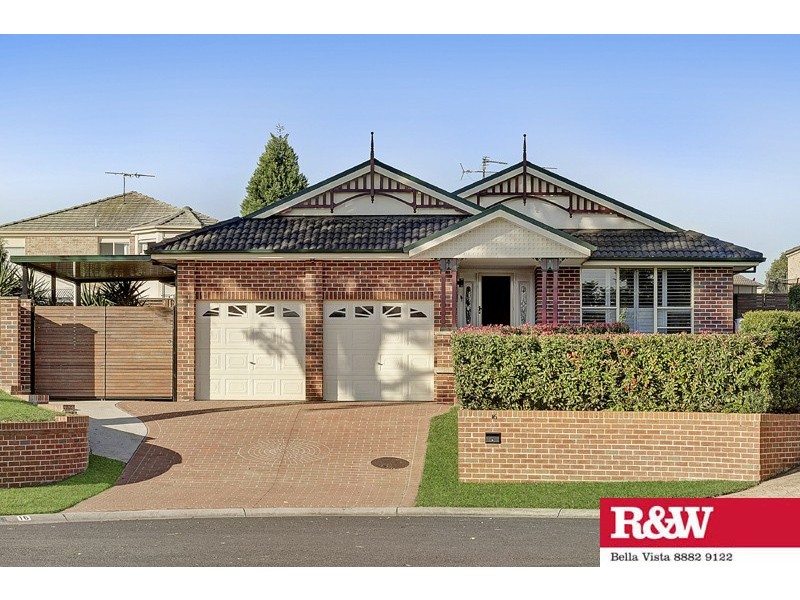 Rouse Hill NSW 2155