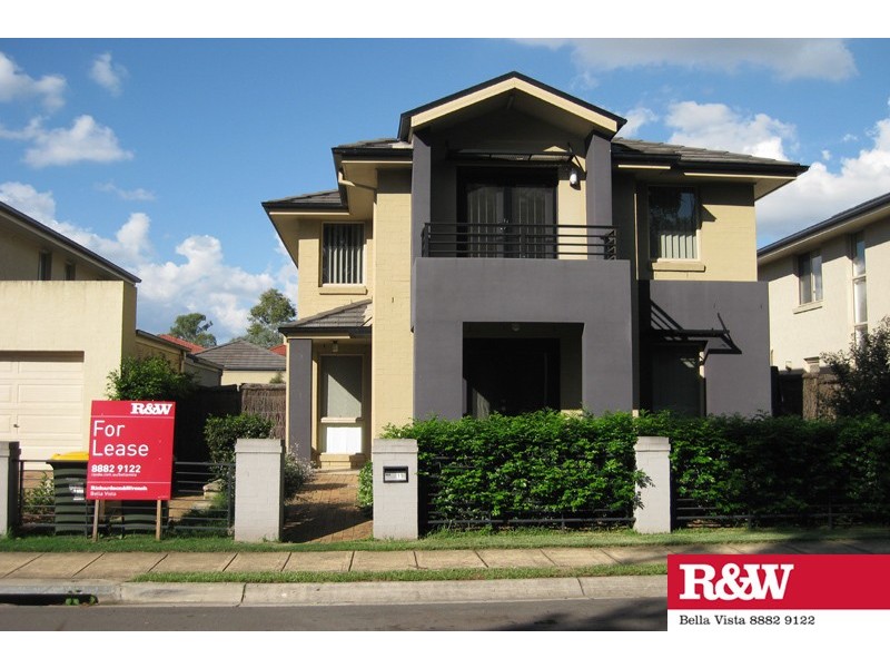 Stanhope Gardens NSW 2768