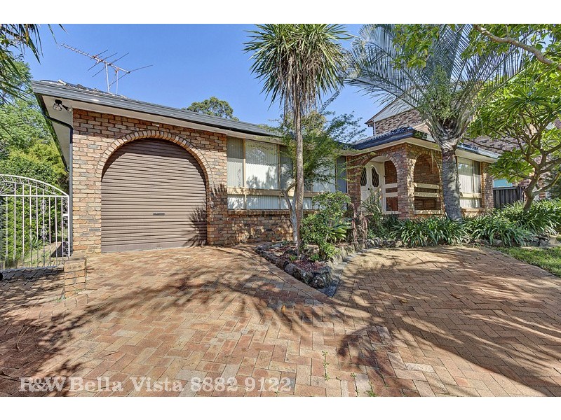 Baulkham Hills NSW 2153