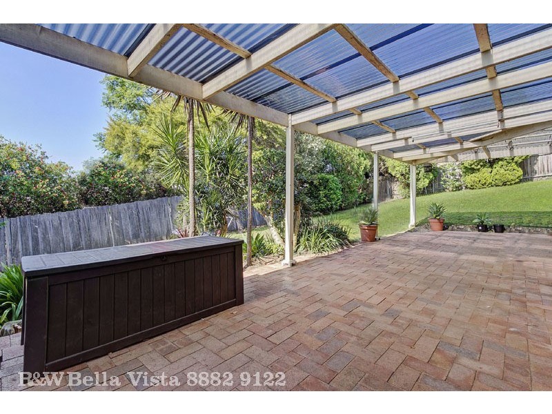 Baulkham Hills NSW 2153