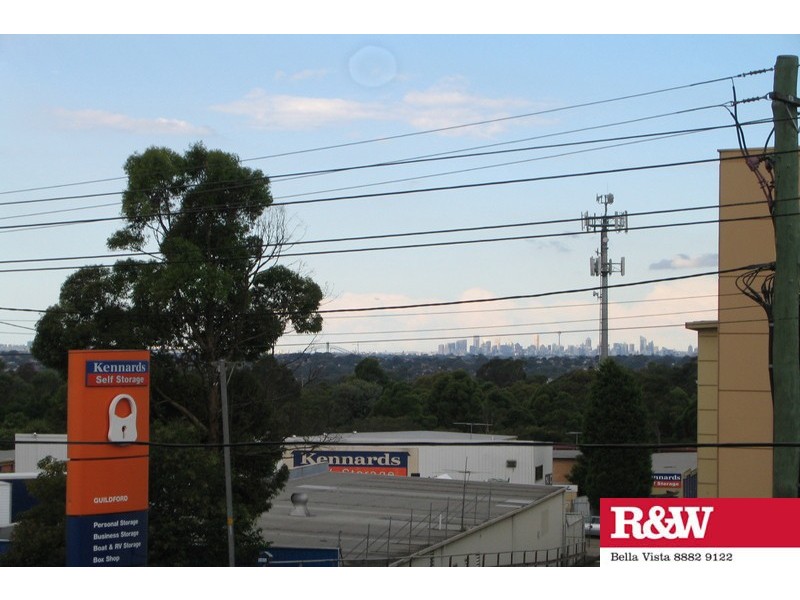 4/574 Woodville Road, Guildford NSW 2161