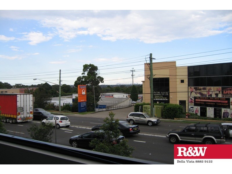 4/574 Woodville Road, Guildford NSW 2161