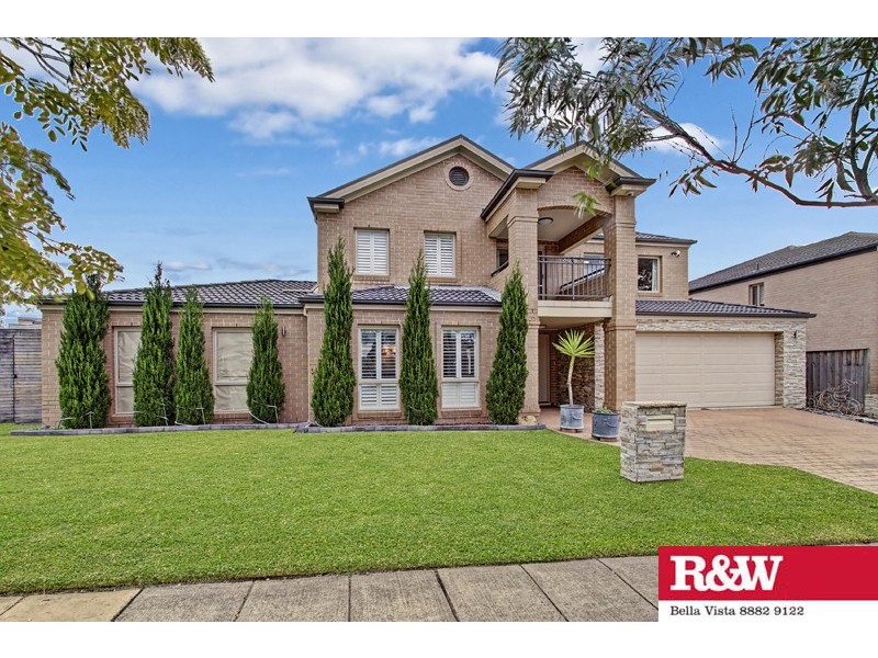 Stanhope Gardens NSW 2768