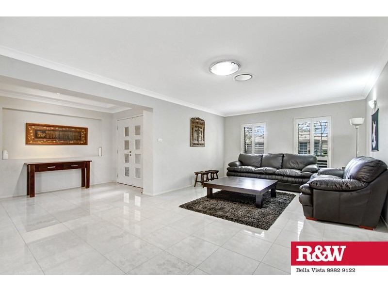 Stanhope Gardens NSW 2768