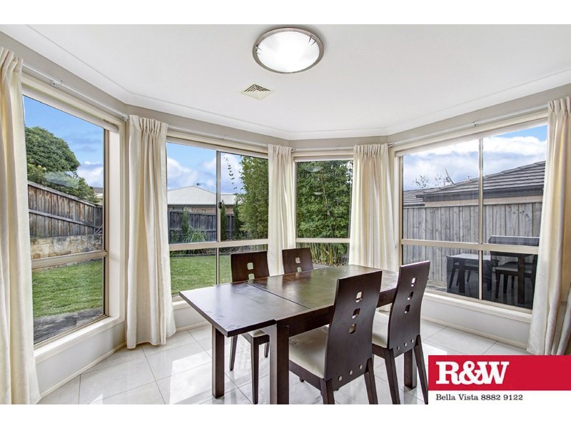 Stanhope Gardens NSW 2768