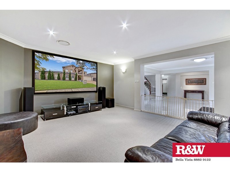 Stanhope Gardens NSW 2768