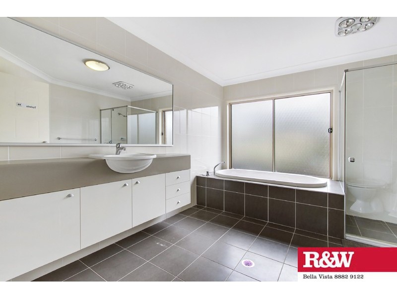 Stanhope Gardens NSW 2768