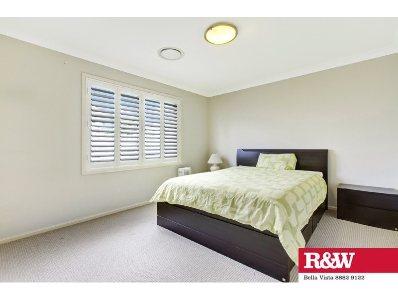 Stanhope Gardens NSW 2768