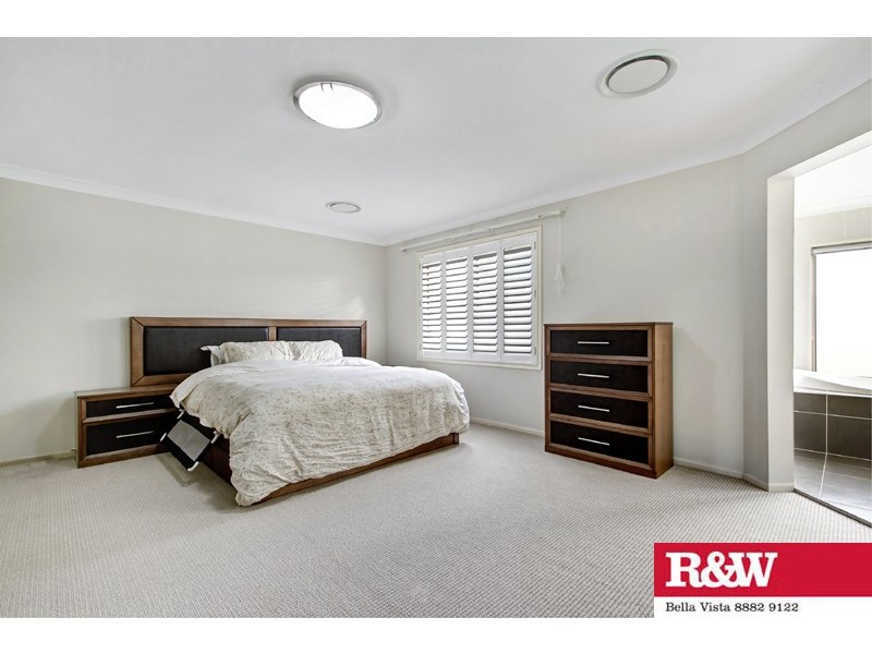 Stanhope Gardens NSW 2768