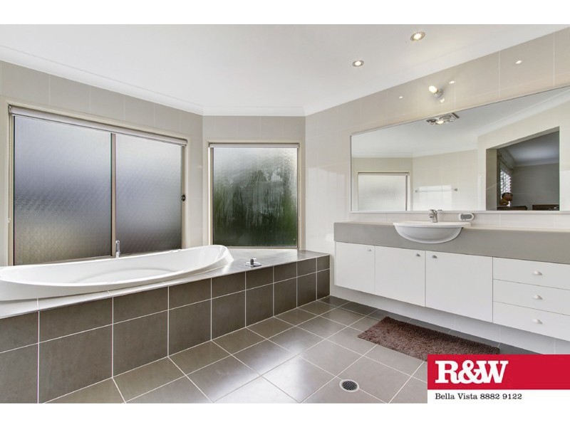 Stanhope Gardens NSW 2768