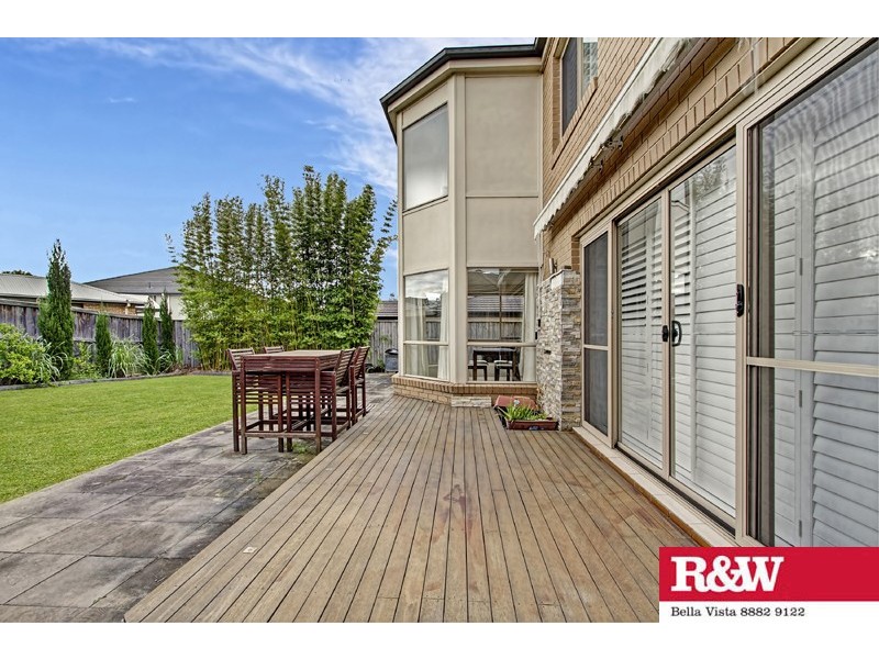 Stanhope Gardens NSW 2768