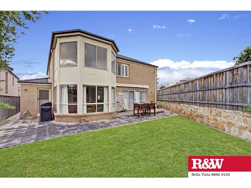 Stanhope Gardens NSW 2768