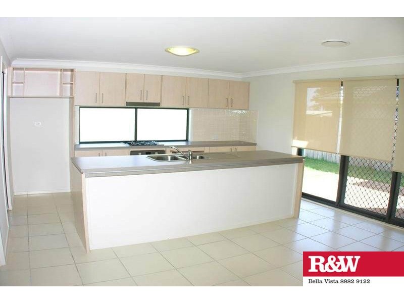Kellyville Ridge NSW 2155