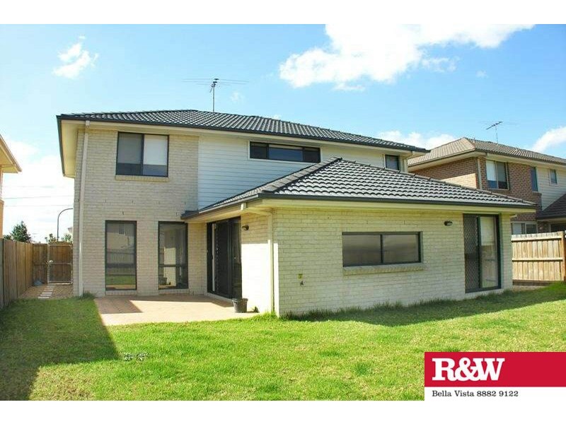 Kellyville Ridge NSW 2155