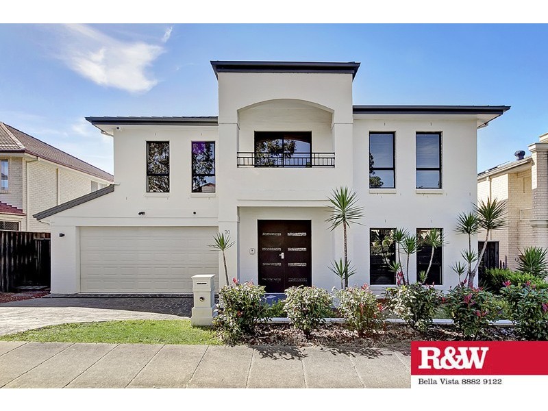 Stanhope Gardens NSW 2768