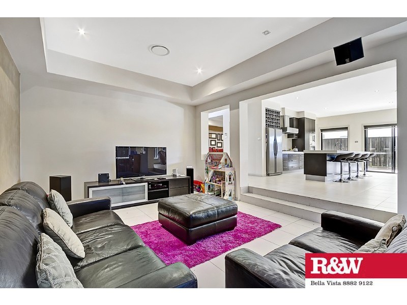 Stanhope Gardens NSW 2768