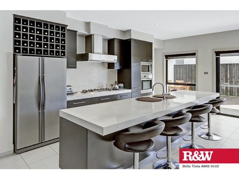 Stanhope Gardens NSW 2768