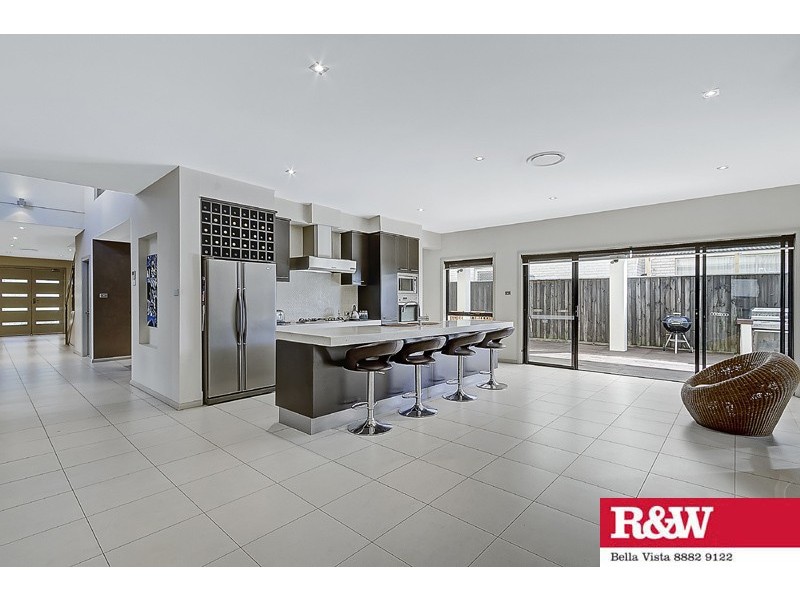 Stanhope Gardens NSW 2768