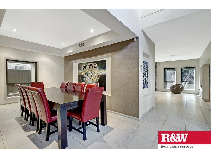 Stanhope Gardens NSW 2768