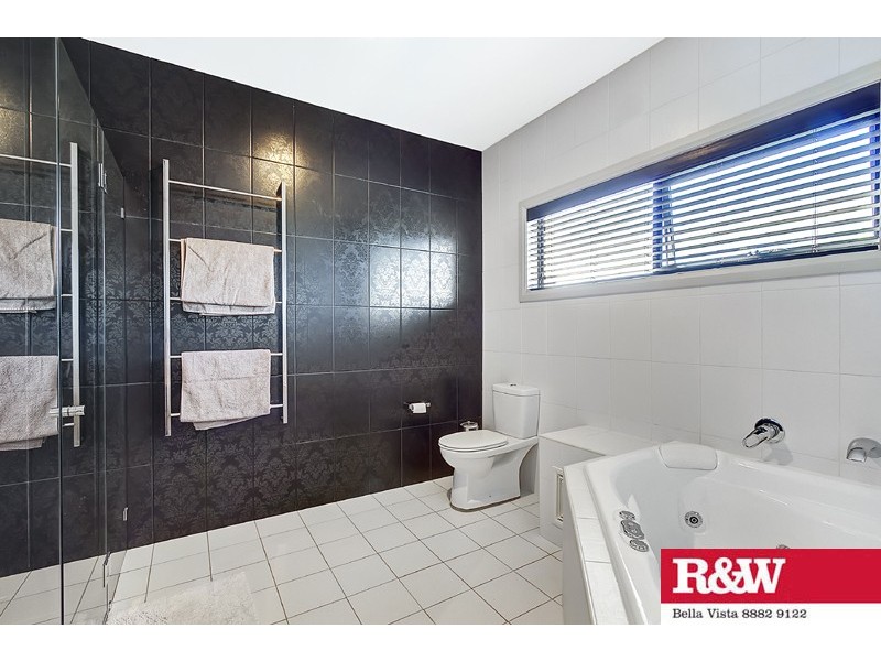 Stanhope Gardens NSW 2768