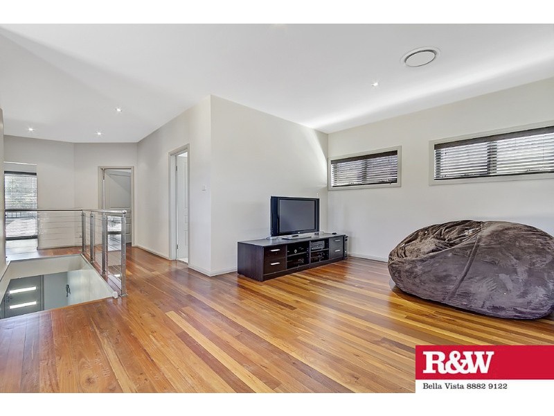 Stanhope Gardens NSW 2768