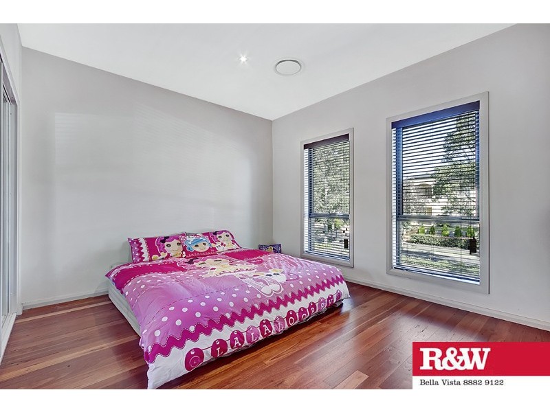 Stanhope Gardens NSW 2768