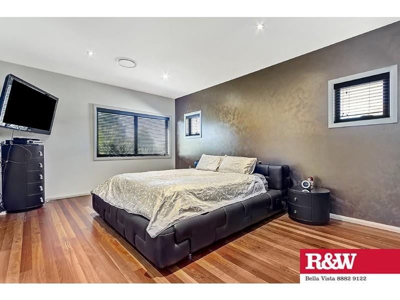 Stanhope Gardens NSW 2768